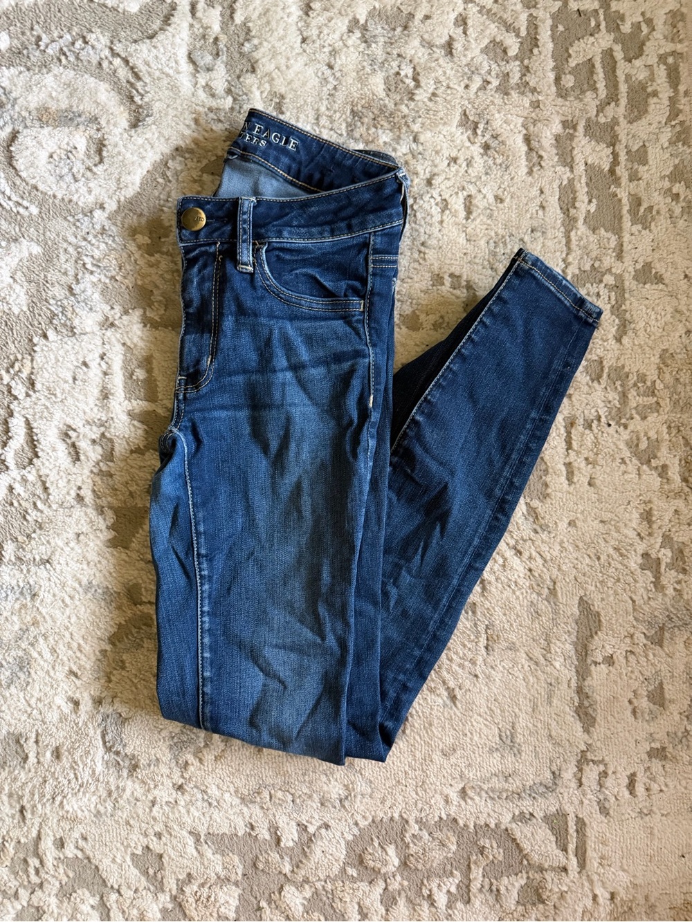 American Eagle Outfitters Blue Women’s Jeggings